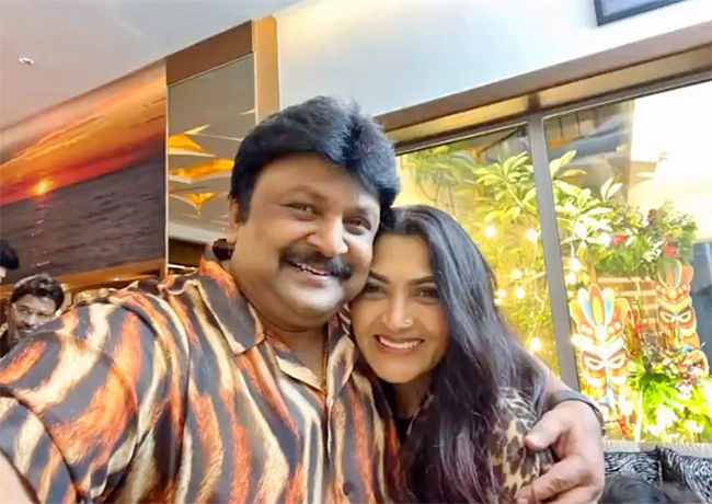 The 80s Stars Reunion Get Together in Chennai Viral Photos14
