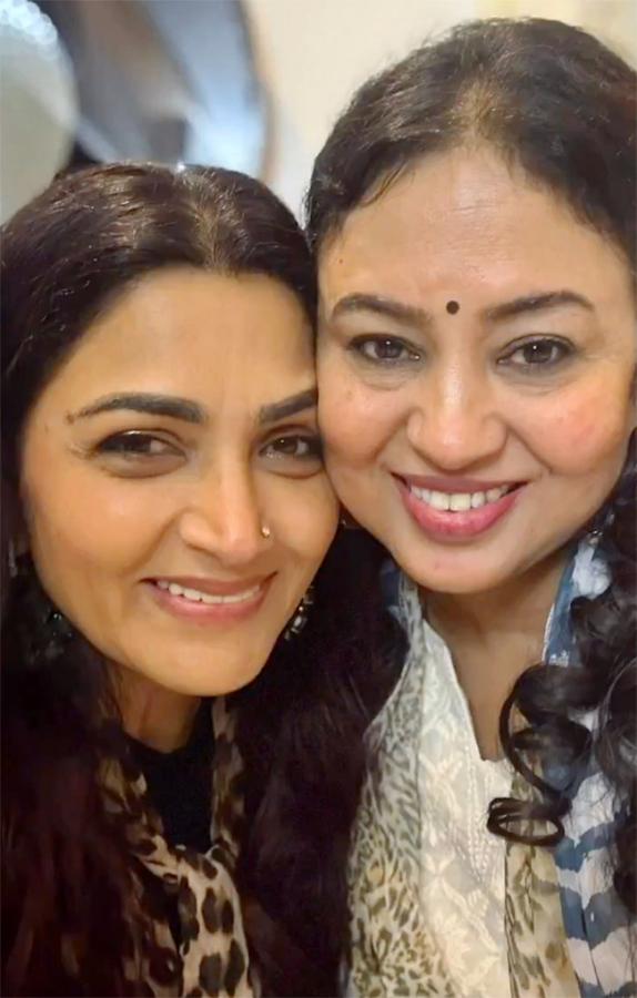 The 80s Stars Reunion Get Together in Chennai Viral Photos16