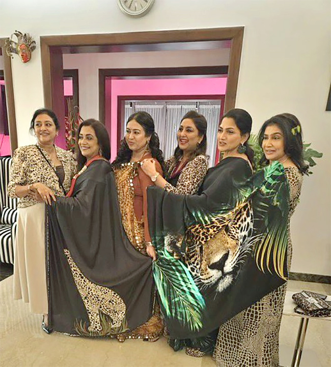 The 80s Stars Reunion Get Together in Chennai Viral Photos19