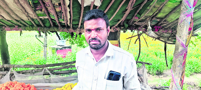 రైతులకు ‘పూల’బాట !2