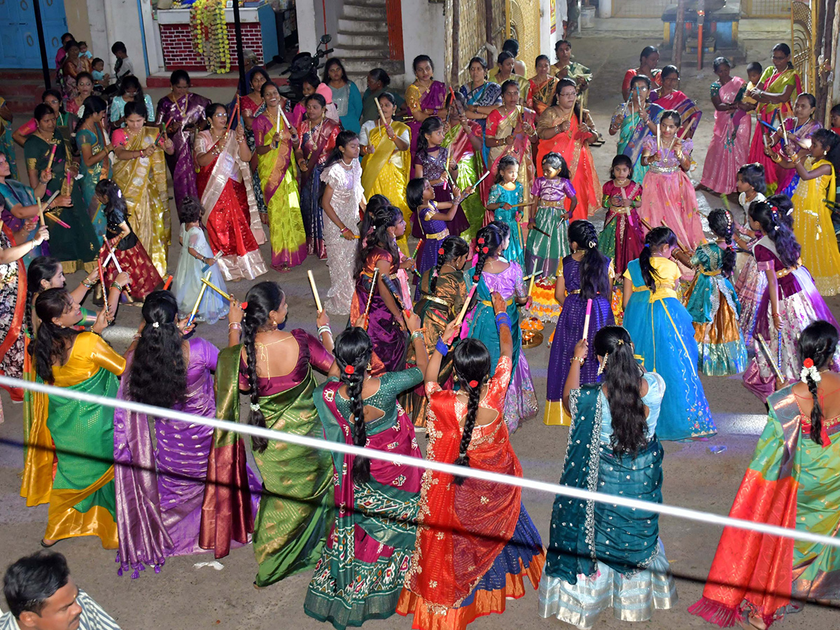 Bathukamma 2025 Celebrations in Karimnagar District Photos10
