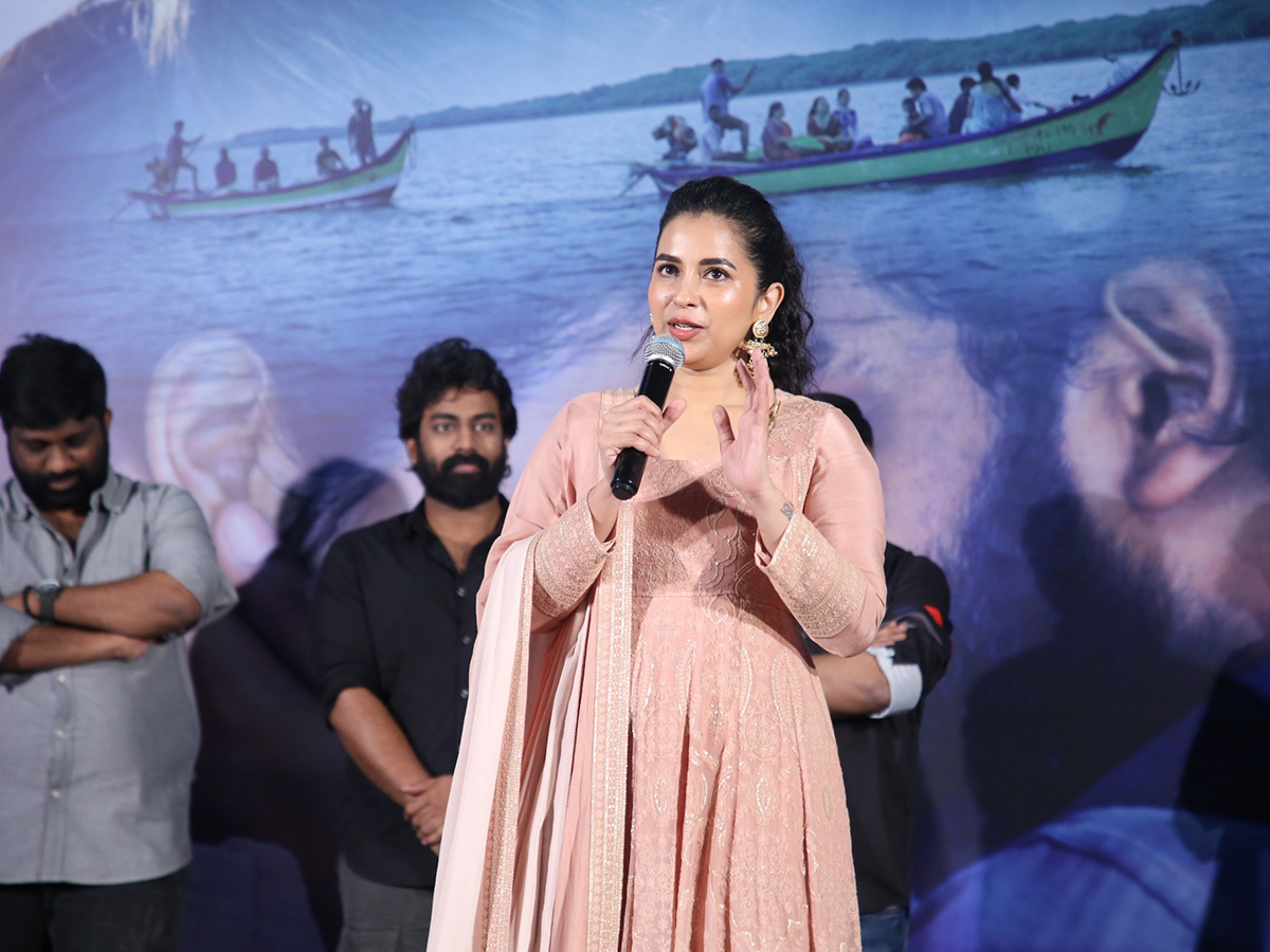 Sasivadane Movie Official Trailer Launch Photos1