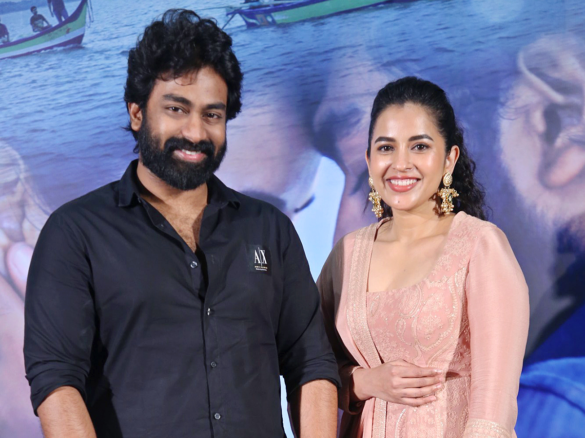Sasivadane Movie Official Trailer Launch Photos10