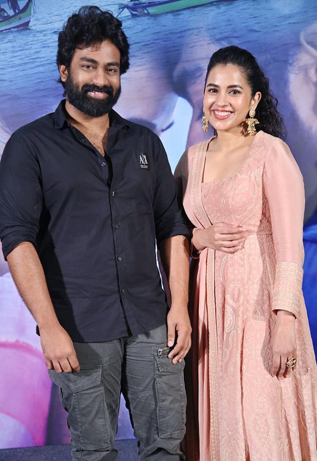 Sasivadane Movie Official Trailer Launch Photos11