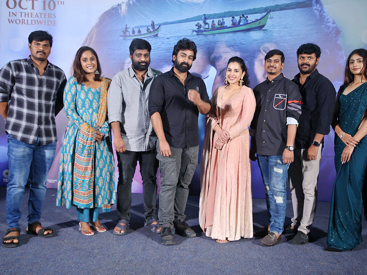 Sasivadane Movie Official Trailer Launch Photos13