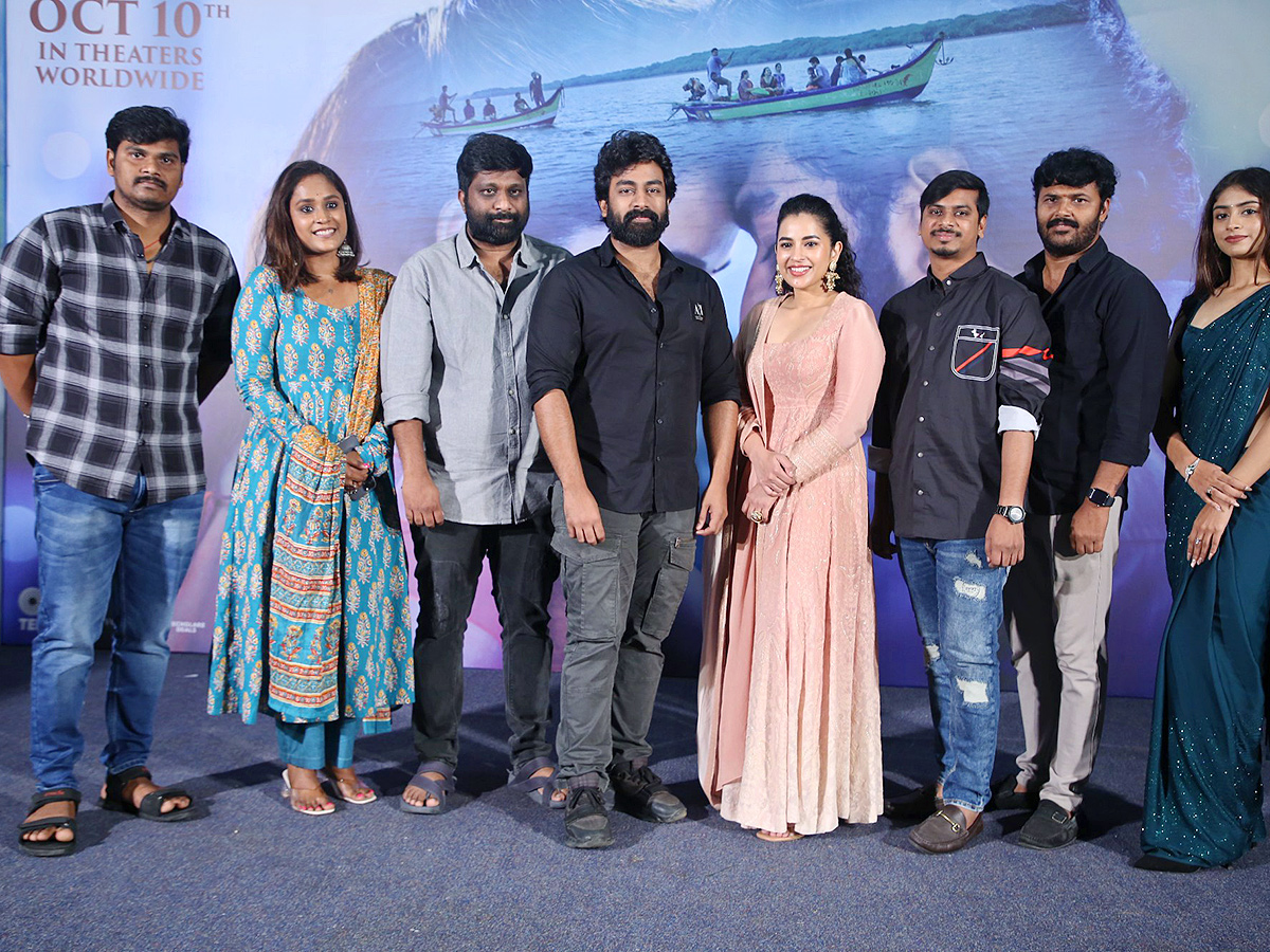 Sasivadane Movie Official Trailer Launch Photos14