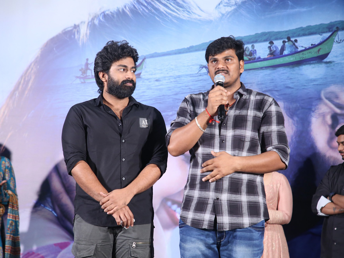 Sasivadane Movie Official Trailer Launch Photos2