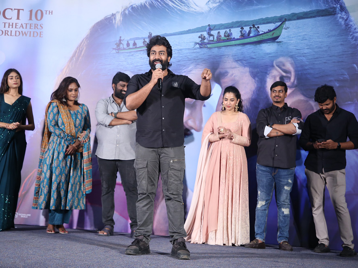 Sasivadane Movie Official Trailer Launch Photos3
