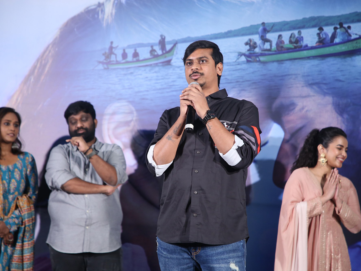 Sasivadane Movie Official Trailer Launch Photos6