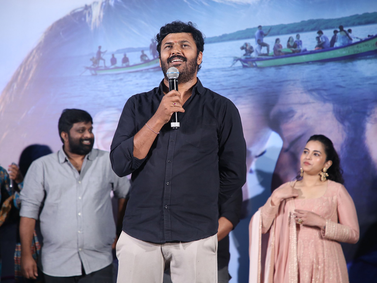 Sasivadane Movie Official Trailer Launch Photos7