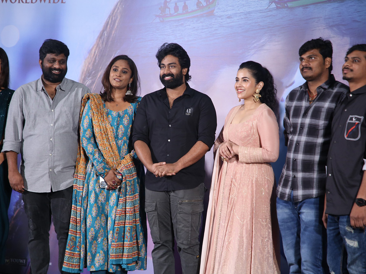 Sasivadane Movie Official Trailer Launch Photos8