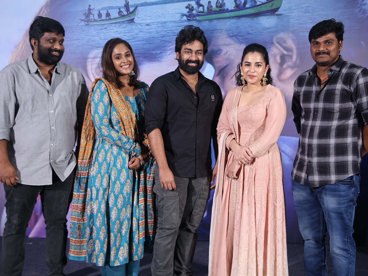 Sasivadane Movie Official Trailer Launch Photos9