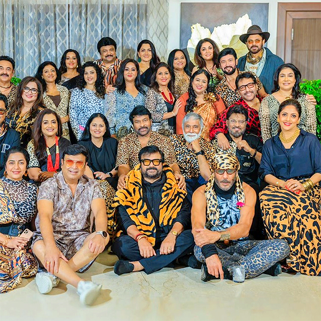 The 80s Stars Reunion Get Together in Chennai Viral Photos10