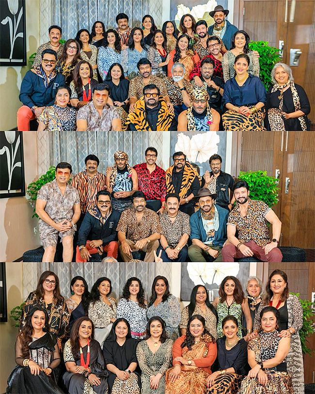 The 80s Stars Reunion Get Together in Chennai Viral Photos12