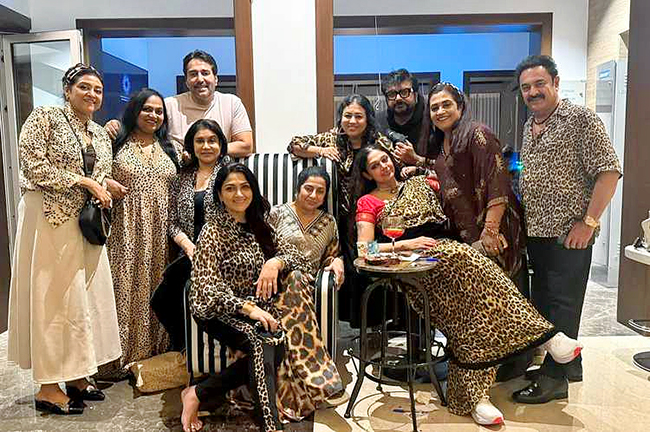 The 80s Stars Reunion Get Together in Chennai Viral Photos2