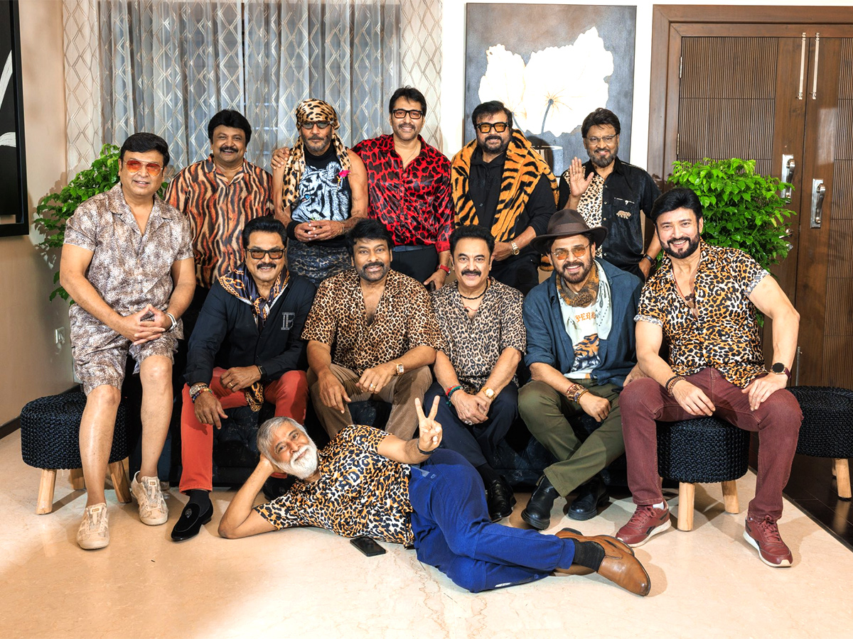 The 80s Stars Reunion Get Together in Chennai Viral Photos3