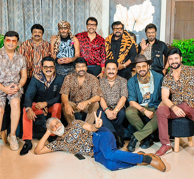 The 80s Stars Reunion Get Together in Chennai Viral Photos6
