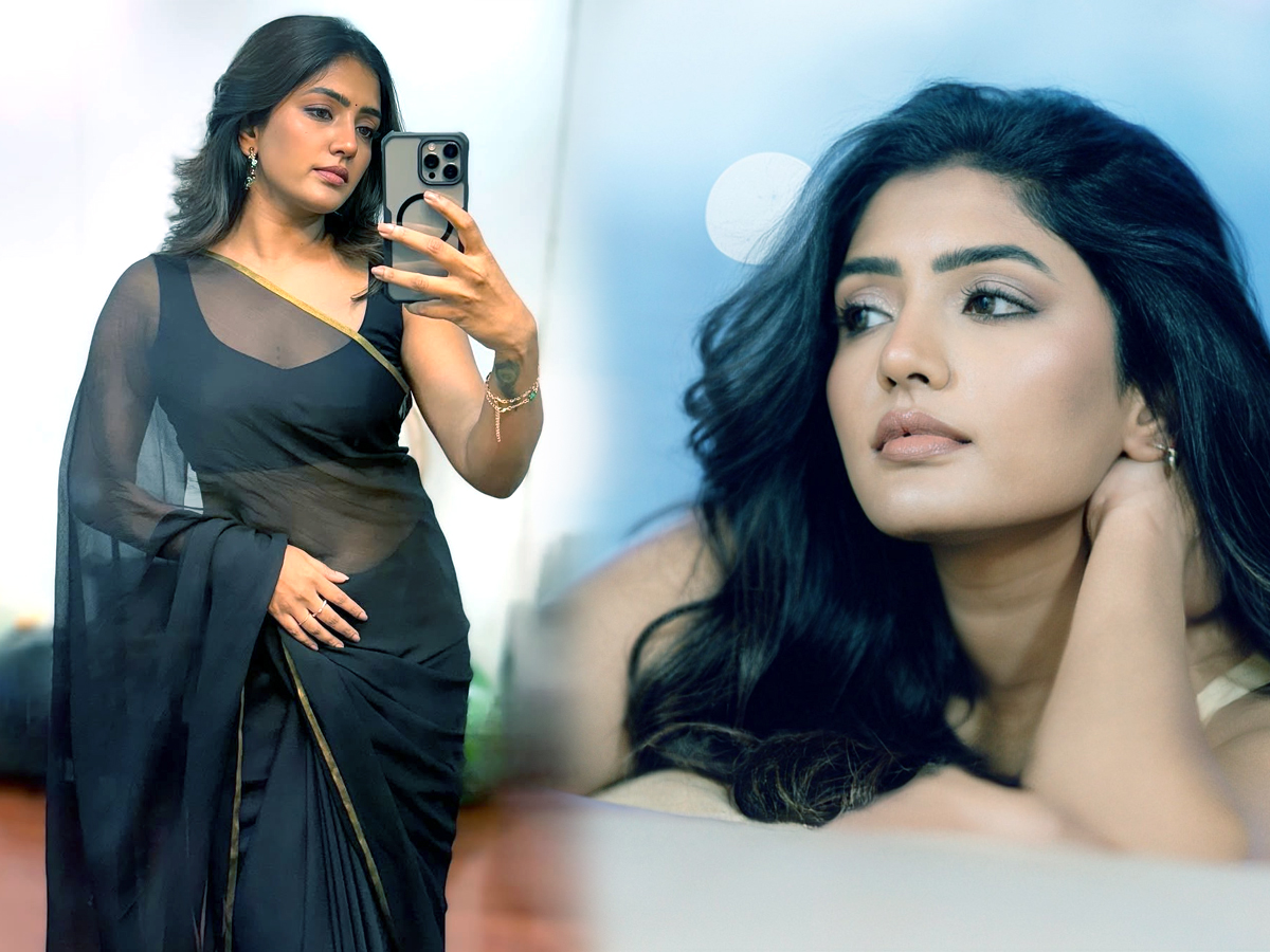 Tollywood Actress Eesha Rebba HD Latest Photos1