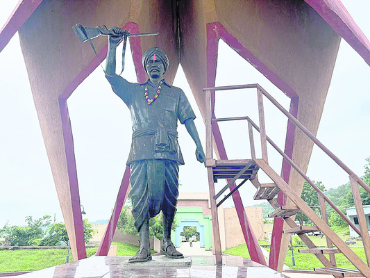భీం ఆశయం నెరవేరేదెన్నడో! 1