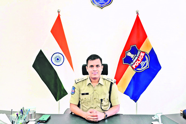 నేటి ప్రజాదివస్‌ రద్దు
3