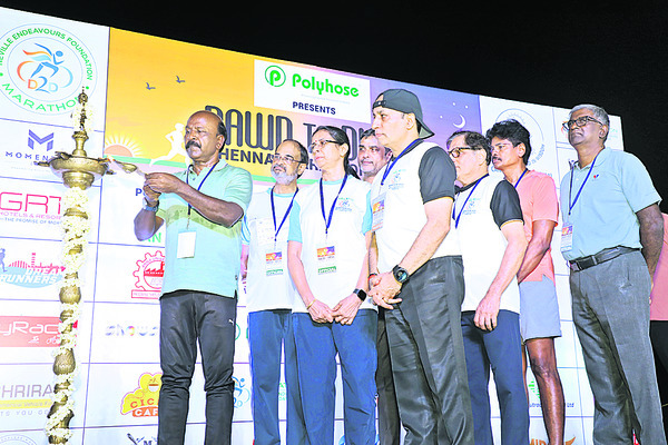 ఆరోగ్య సంరక్షణపైమారథాన్‌ 1
