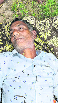 బావిలో పడి మెకానిక్‌ మృతి1