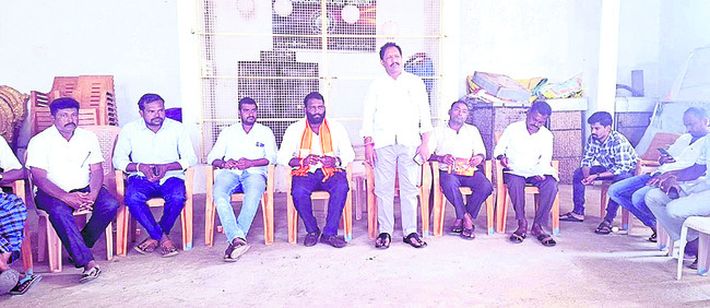 ప్రజావాణి రద్దు● కలెక్టర్ సత్యప్రసాద్
1
