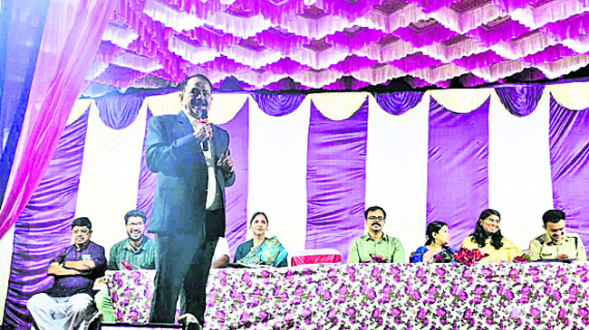 ముగిసిన వేడుక 5