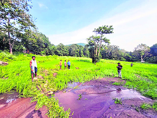రాకపోకలు బంద్‌ 1