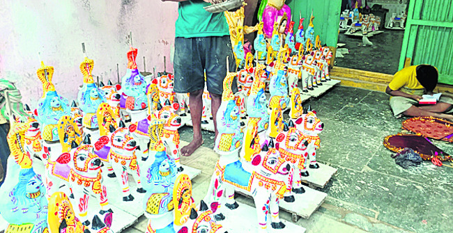 నేటి నుంచి నందన్న ఉత్సవాలు 2