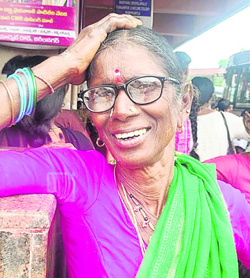 ఎప్పుడూ ఎదురుచూసుడే
2