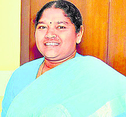 నేడు సిరిసిల్లకు మంత్రి సీతక్క1