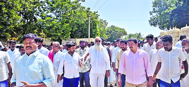 అశ్వత్థంలో జేసీ అలజడి 1