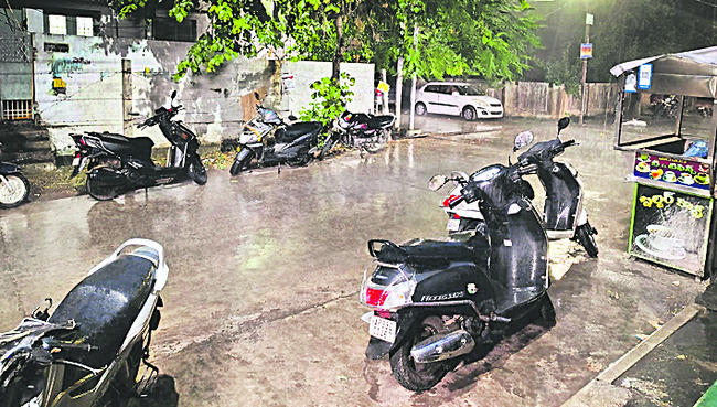 ముంచెత్తిన వాన 1