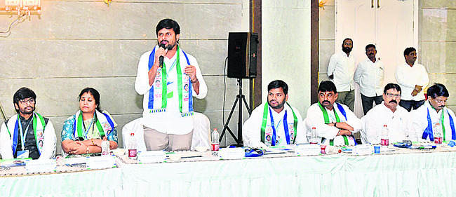 విస్తృత స్థాయి సన్నద్ధత 5