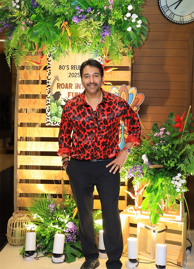 The 80s Stars Reunion Get Together in Chennai Viral Photos21