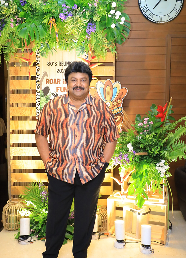 The 80s Stars Reunion Get Together in Chennai Viral Photos33