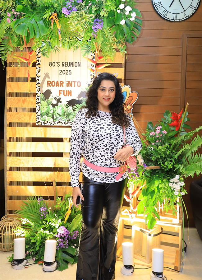 The 80s Stars Reunion Get Together in Chennai Viral Photos35