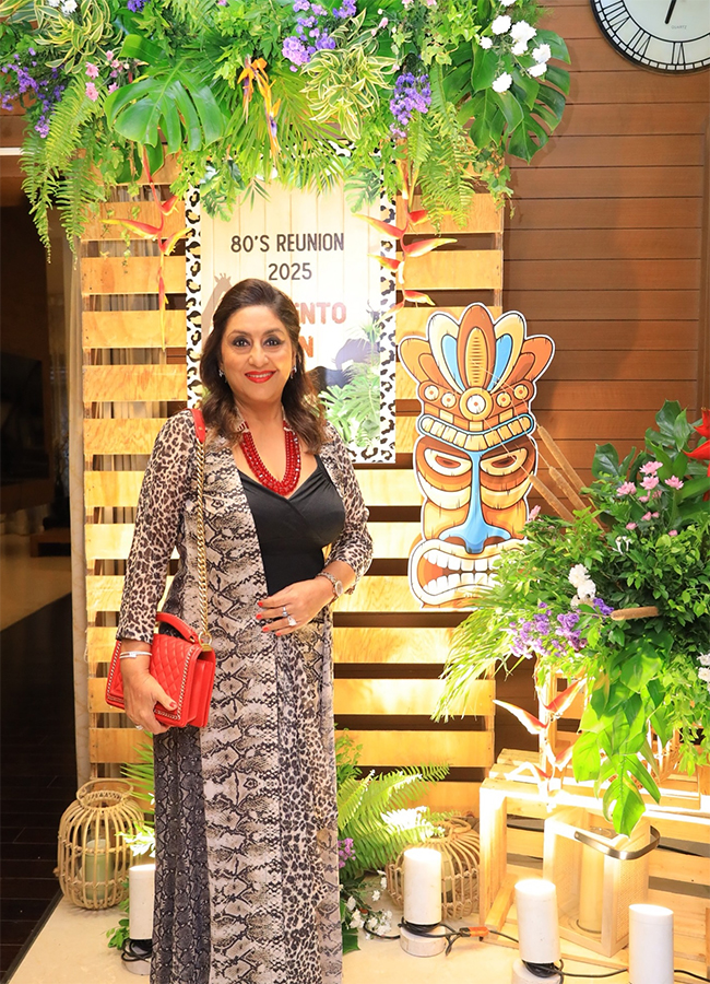 The 80s Stars Reunion Get Together in Chennai Viral Photos36