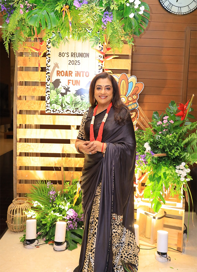 The 80s Stars Reunion Get Together in Chennai Viral Photos38