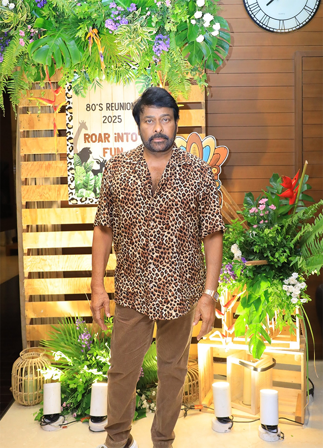 The 80s Stars Reunion Get Together in Chennai Viral Photos25