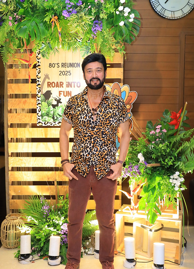 The 80s Stars Reunion Get Together in Chennai Viral Photos28