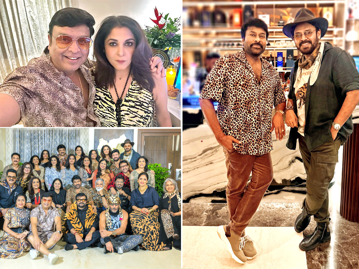 The 80s Stars Reunion Get Together in Chennai Viral Photos1