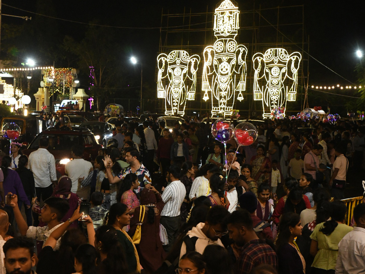 Elephants are an integral part of the Mysore Dasara Festival16