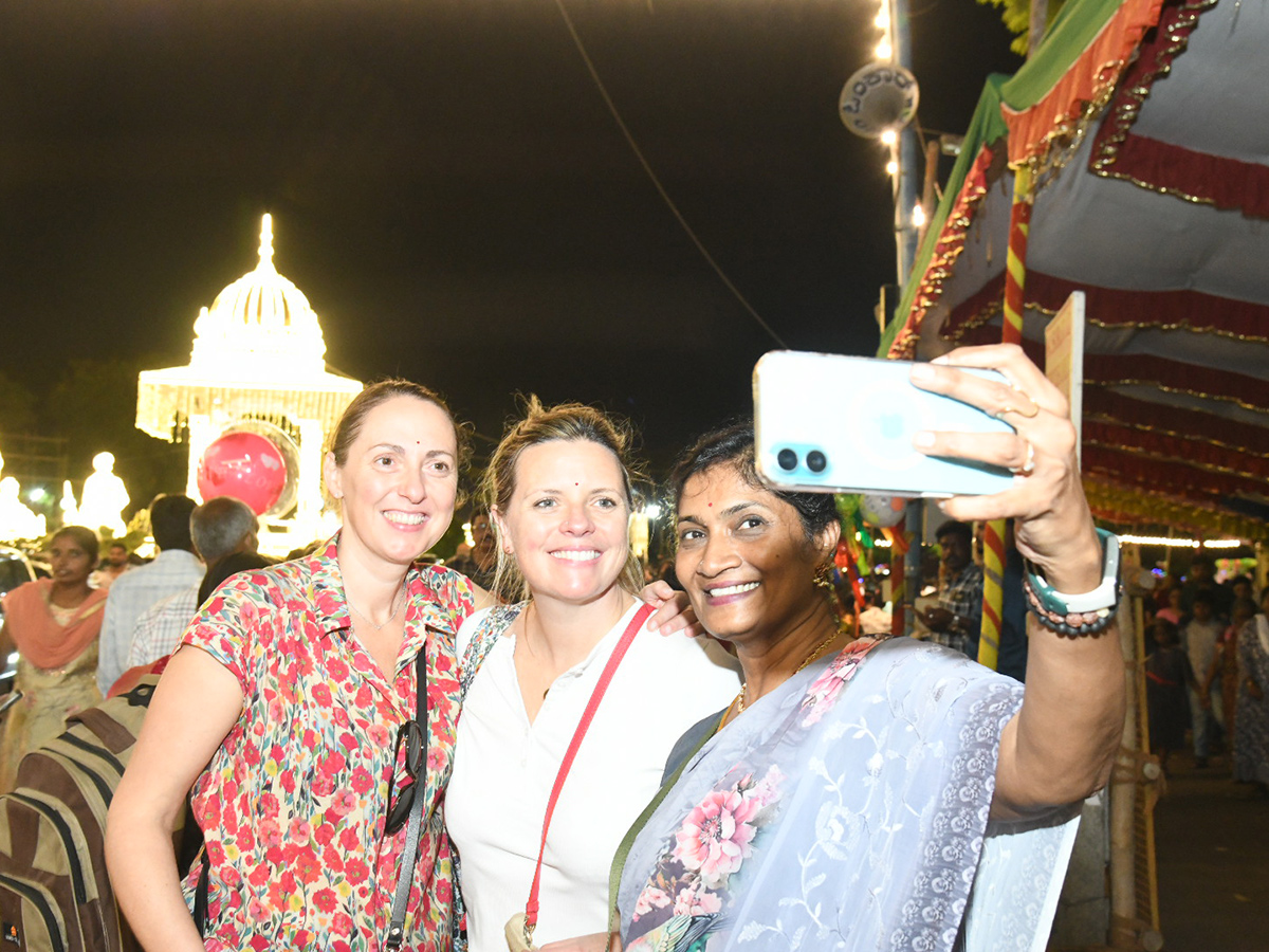 Elephants are an integral part of the Mysore Dasara Festival19