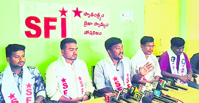 కూటమి నిర్లక్ష్యంపై నేడు ‘ఫ్యాప్టో’ ధర్నా 1