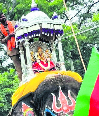 కల్మఠంలో కుంభమేళా ప్రారంభం 2