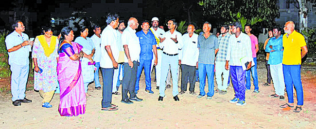 గ్రామీణ నీటి సరఫరా వ్యవస్థ బలోపేతం లక్ష్యం 1