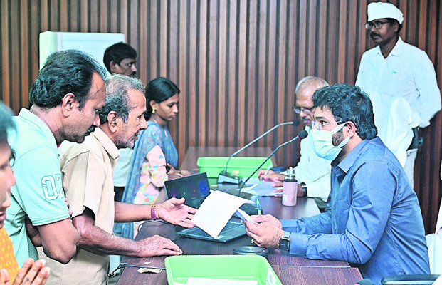 శాశ్వత పరిష్కారం చూపాలి 1