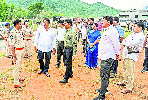 నేడు నారావారిపల్లికి సీఎం చంద్రబాబు1